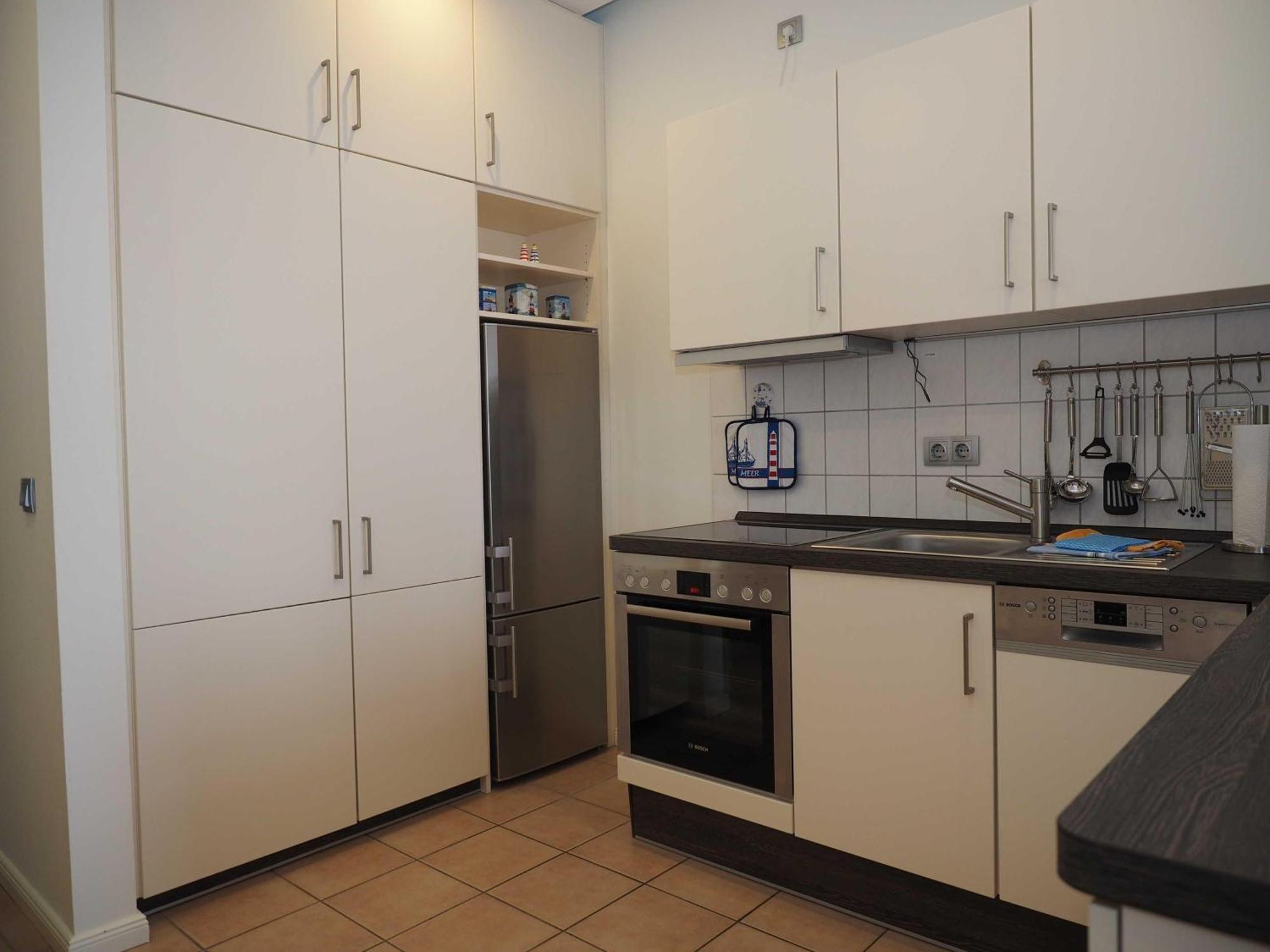 Stromgefluester Apartment *